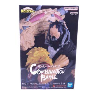 My Hero Academia All for One Bandai Spirits Combination Battle Figure New